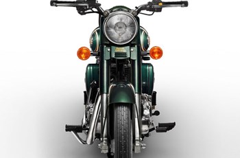 Royal Enfield Bullet 500 EFI 2018 - Bild 8